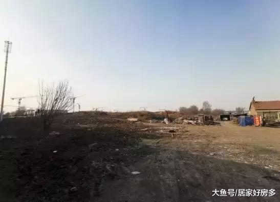 地鐵開通，學校動工，這里房價也要破萬。