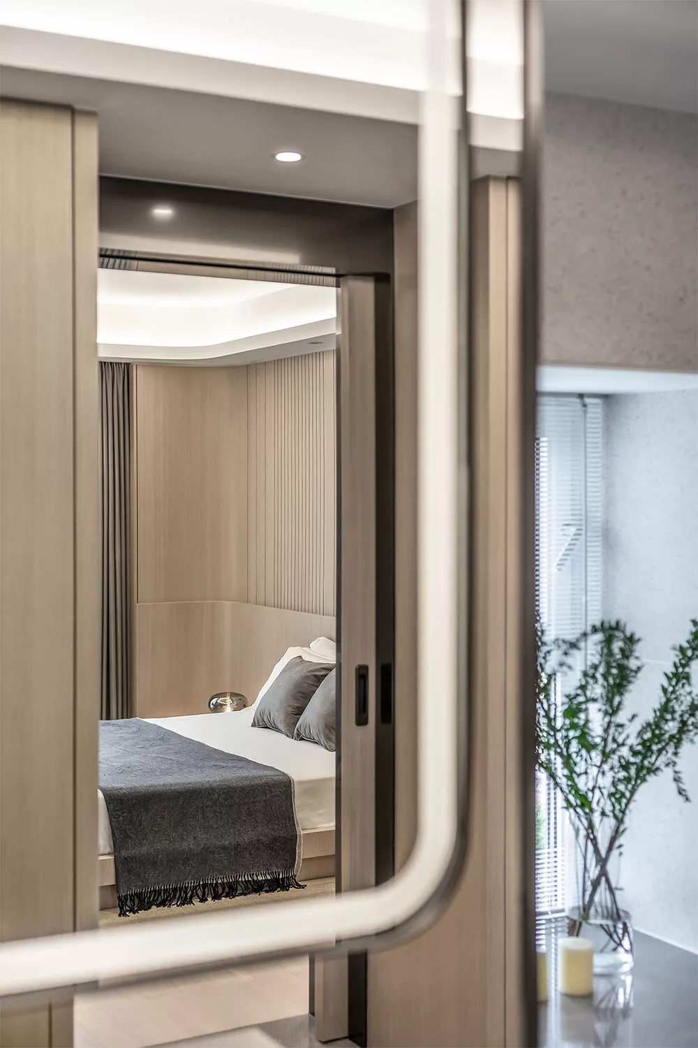 海边私宅，把现代风带回家