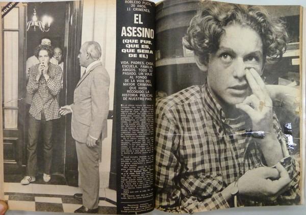 阿根廷“天使杀人魔”现如今变这样, 美少年连杀11人已吃45年牢饭