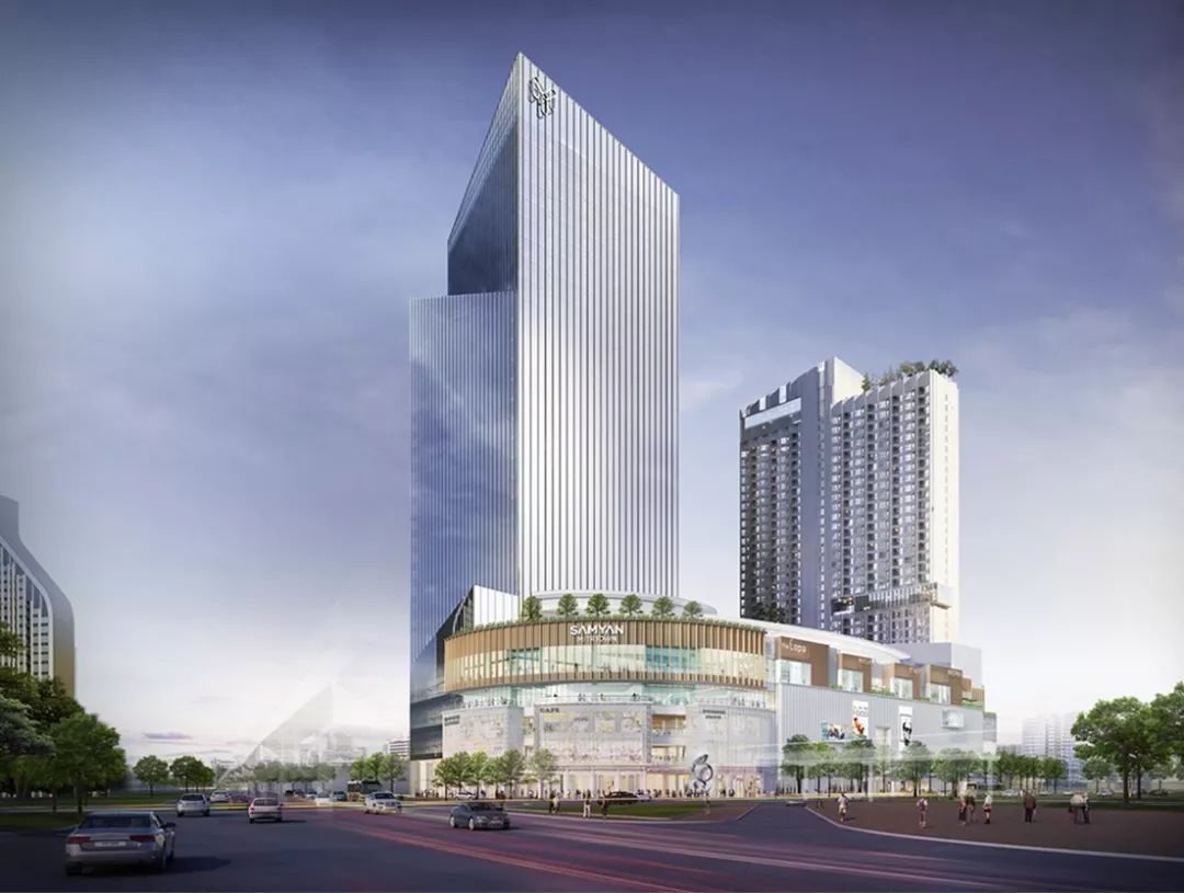 曼谷又一商场开业，该地区房价要涨？