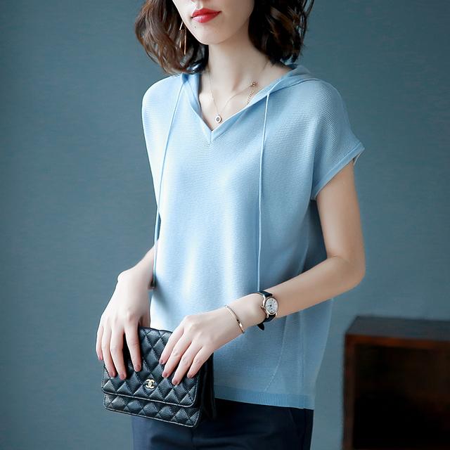 人见人爱的“冰丝衫，又出新款了！遮肚巨显瘦，确实美得不得了