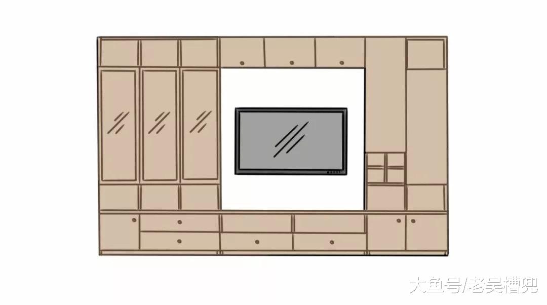 电视柜怎么选，看完这些你再买也不迟！