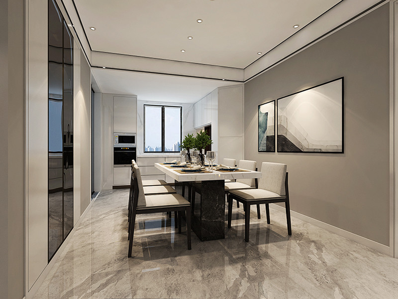 西安曲江香都案例赏析