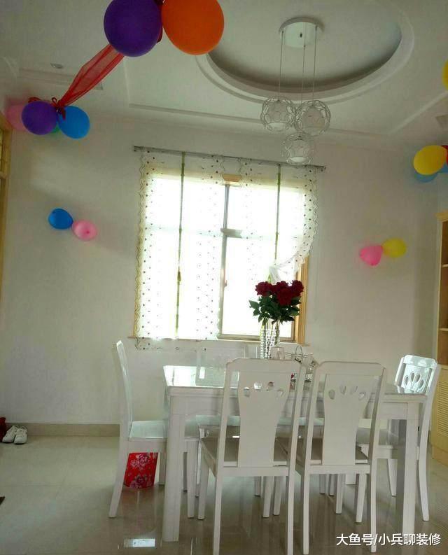 晒晒我婆婆给我准备的婚房，农村豪华小洋房，衣柜了藏着卫生间！