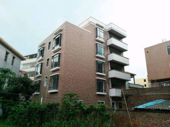 乡下亲戚老家别墅，人工190元一平，主体81万建成，贵吗？