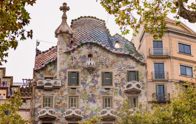 世界上最“整齐”的城市，建筑布局井然有序，完美治愈强迫症