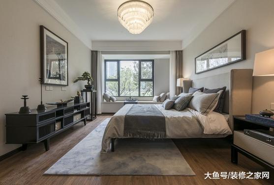 醇香的中式风新家，屋子里弥漫着文化气息