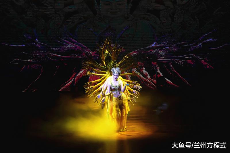 兰州新区庆祝建国70周年“乾元之春”第二场文艺晚会圆满成功