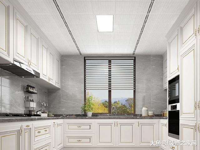 厨房装修不后悔，这三块硬装要做好