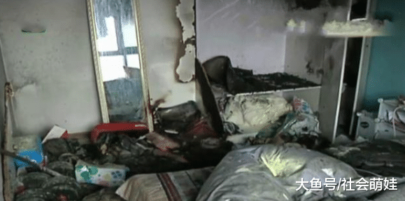 男子将新房托管給中介，结果新房变火灾房，中介：一分钱都不赔