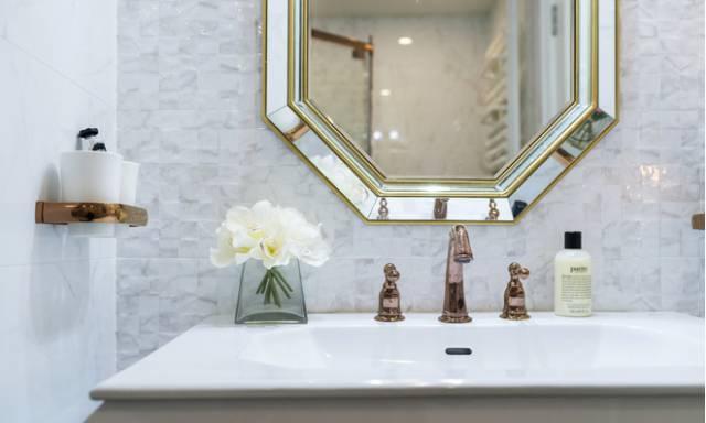 軟裝一上馬上就不一樣了，120平美式三室兩廳裝修結束