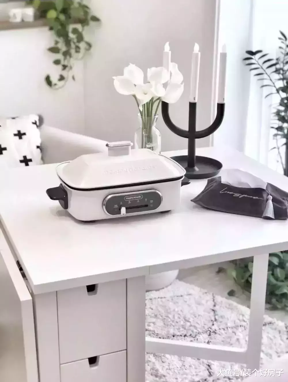 85后北京夫妻打造北歐風蝸居，這些超用心細節你可能沒想到！