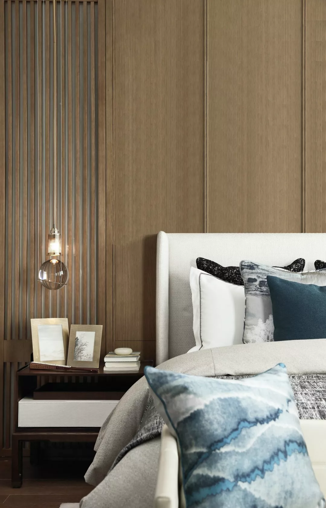 537㎡新中式，大气有格调！