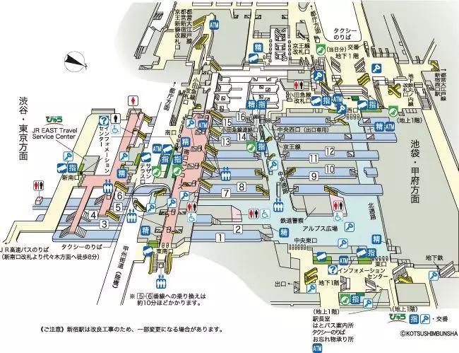 那些世界知名的TOD商业