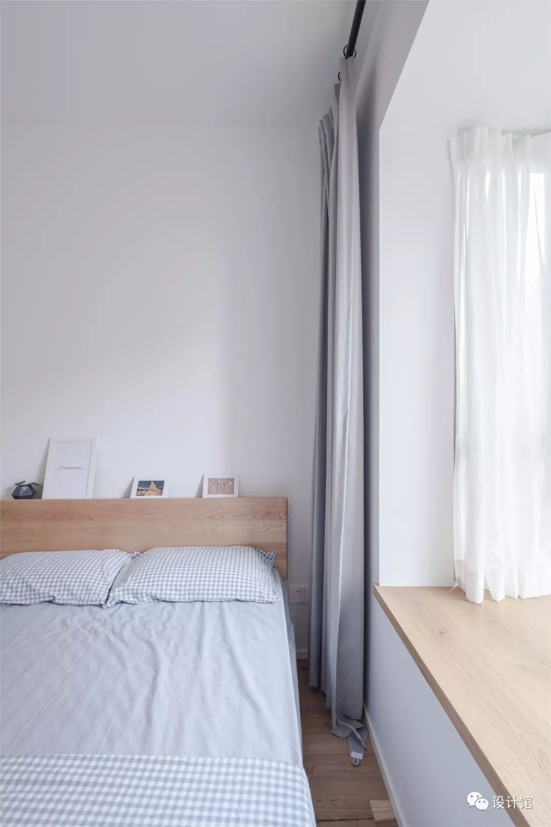 88㎡现代舒适，鞋柜+电视墙组合一起，实用大气