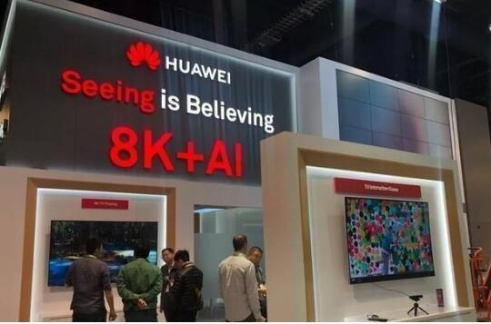 华为4月正式“参战”智能电视市场 传京东方将是“出品方”？