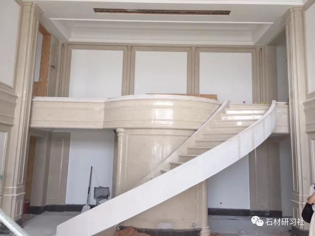大理石整装别墅案例，就是这么唯美好看，时尚奢华！