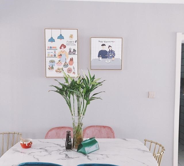 新房终于完工，真心漂亮，全屋都找不出半点毛病，非常满意，晒晒