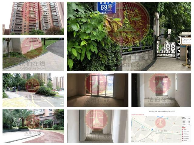 成都司法拍卖房房源推荐2019/9/2