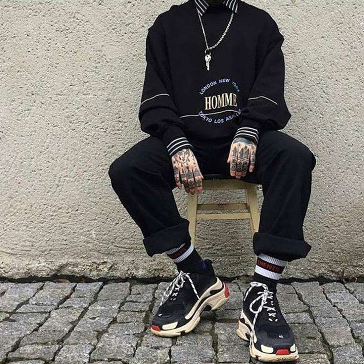 男士出门来双运动鞋，不累脚徒步更舒服！看看这些款式怎么样