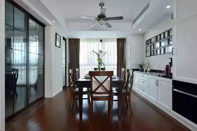 省钱装修120平新家花了8万, 住上漂亮新房也没有那么难