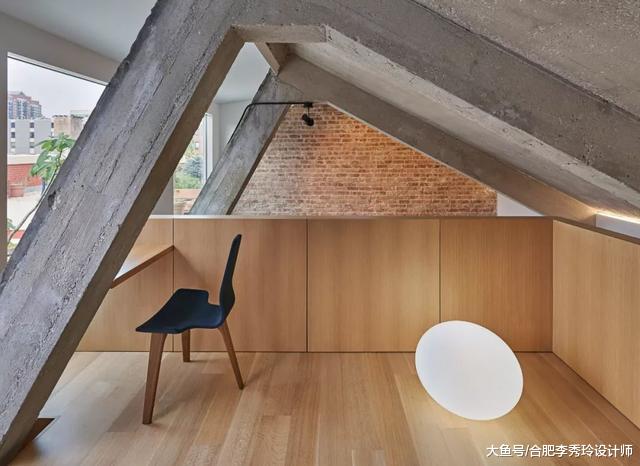 209平loft老房一楼不吊顶不刷乳胶漆，改造花了不到8万，真会省钱！