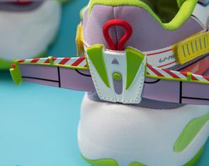 富有童趣的玩具总动员联名大赏