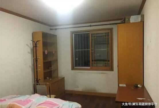 90后夫妻改造破旧二手房，改造后效果引邻居模仿