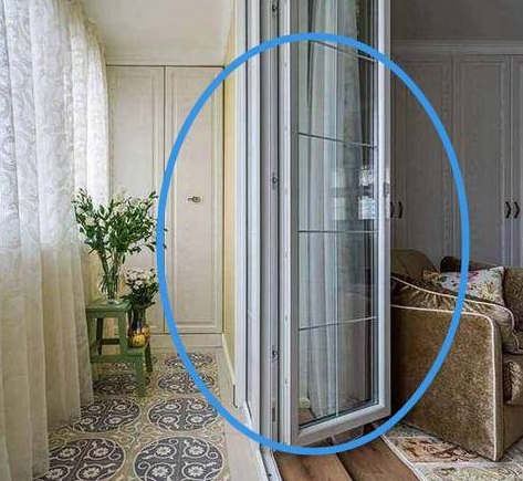 等我有了房，“打死”不装推拉门，学上海人这样布置阳台，太聪明