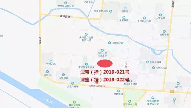 远郊开挂！宁河、宝坻供应爆发 集中上架90万方土地 起始总价25亿