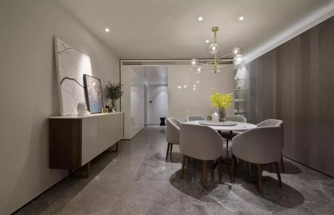 170㎡现代轻奢，低调气质，华丽档次