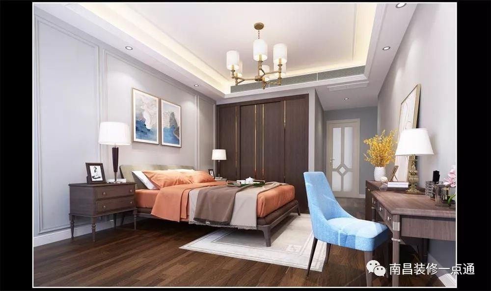 南天金源四房户型装修，承包了整个楼盘的人！等你来揭开面纱