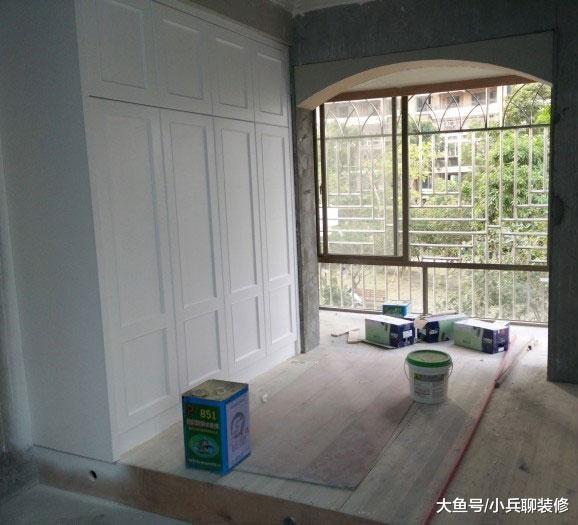 婆婆介绍木匠上门打柜子，装得这么丑花了3万，感觉受骗了！