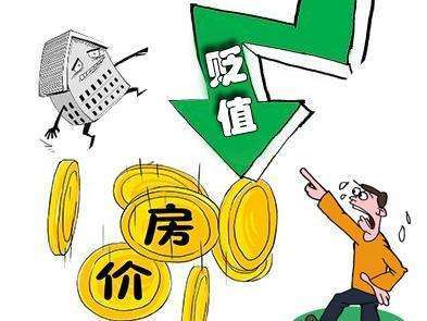 不要在輕信謠言，房子貶值看這8大信號