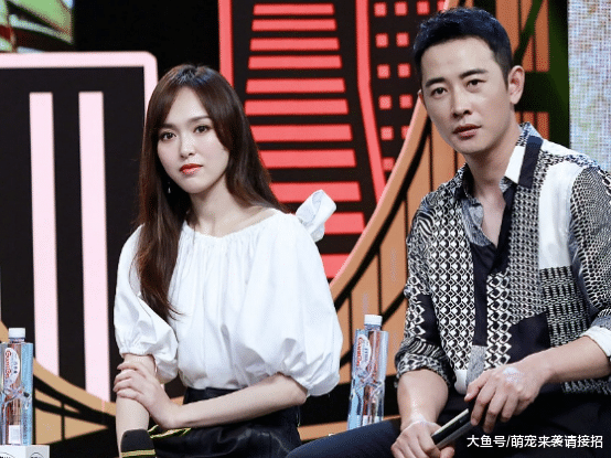 继杨幂之后又一位流量大咖离婚，模范夫妻也逃不过离婚的宿命？