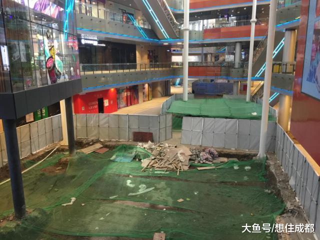 伊藤广场将于1月25日开业! 三圣乡不再是“城乡结合部”