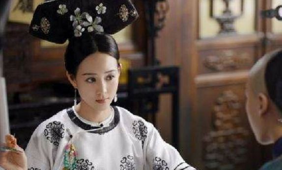 《如懿传》中董洁火了，童谣火了，张钧甯火了，最美的她却没有火