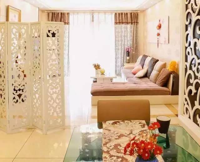 隔断不用一面墙，这10种隔断方式至少让家扩大了20㎡！