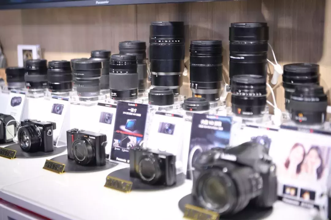 Hello 上海! Hello LUMIX! 松影俱乐部上海体验店开业