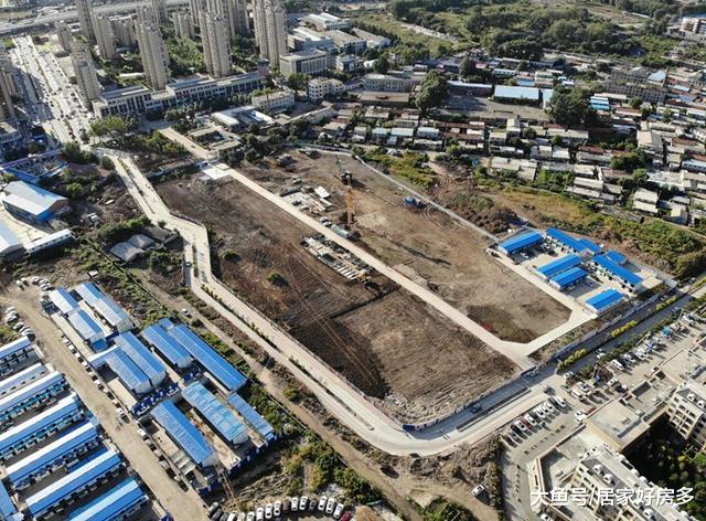 你造吗？你家旁边的新学校都盖成这样了