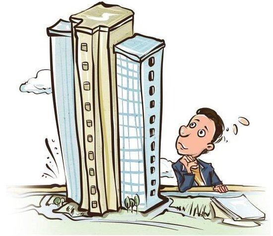 除了賣房掙錢，開發商的錢是哪里來的？