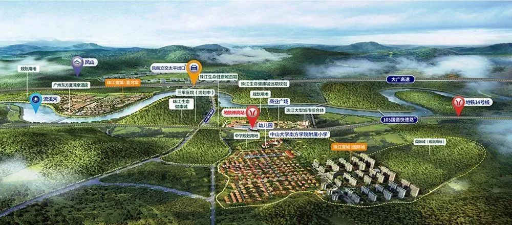 攻略！首付50万买哪里？这些楼盘不得不看！