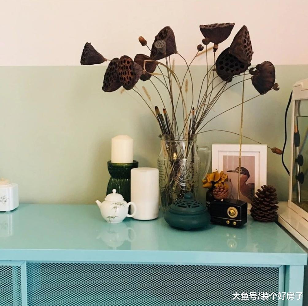 90后设计师妹子仅用5万，将89㎡装成温馨洋房！