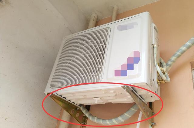 装空调的支架，你选不锈钢还是普通角钢支架？师傅说这里猫腻大！