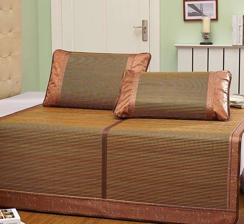 三伏天空调房铺凉席对身体好不好？推荐这种凉席，睡觉身心舒畅