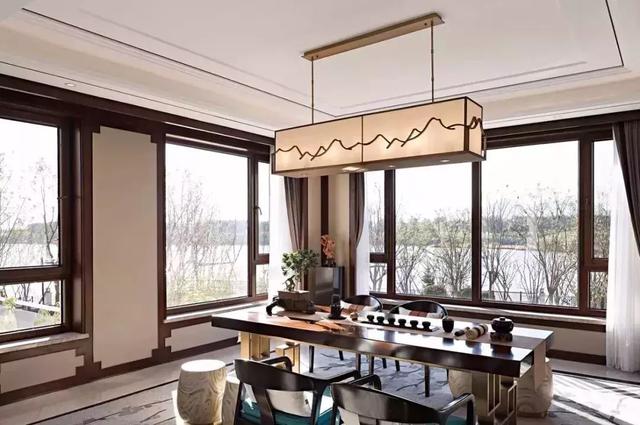 传世品质缔造恢弘大宅！这装修奢华到让人怀疑人生！