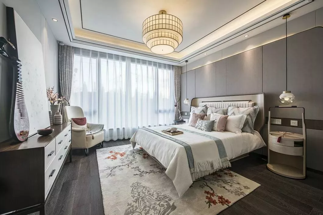 东方美学现代中式风，符合年轻审美！