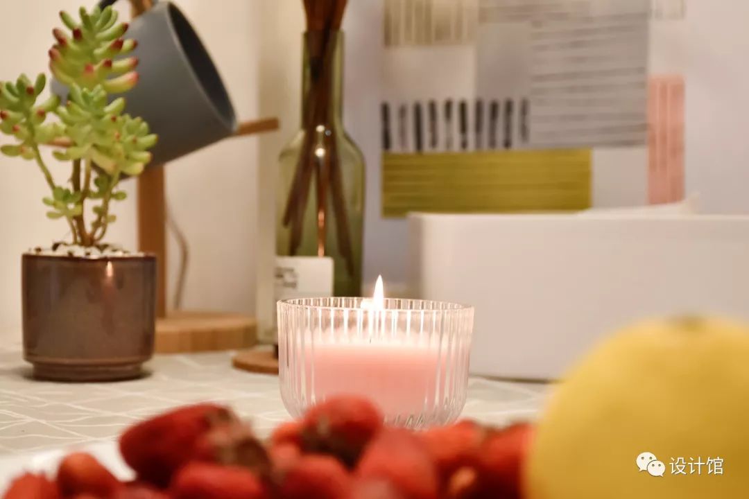 82㎡北欧，小户型要精致，实用的收纳最重要