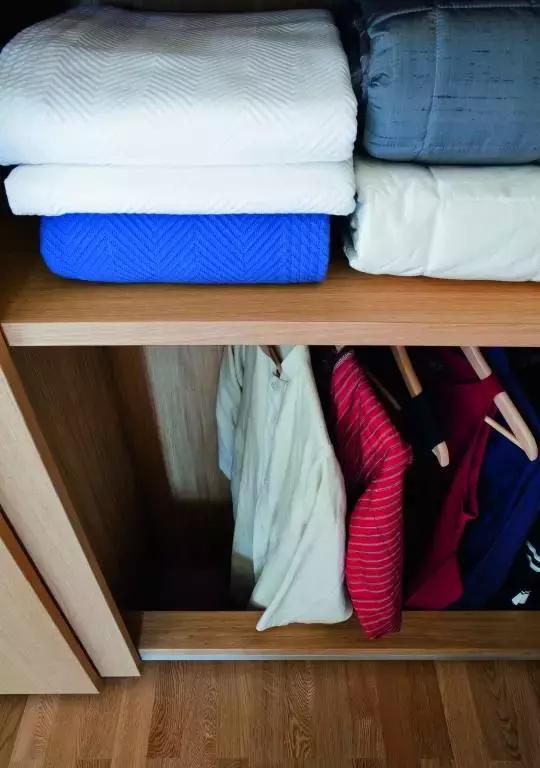 32平白领时尚蜗居，亮点多到超乎想象，简约不简单！