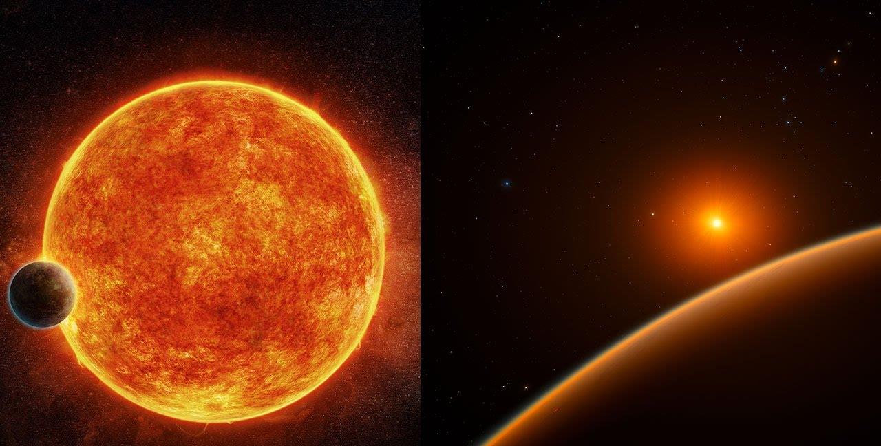 另一个地球再现？质量是地球的7倍，环境可能比地球优越